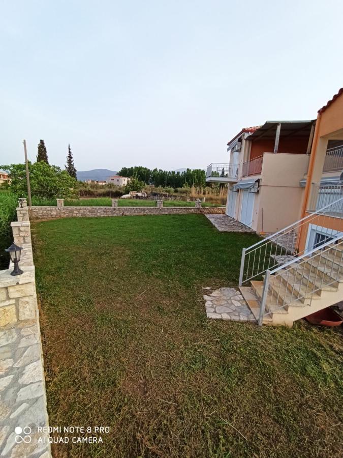 Lighthouse Apartments Хилиаду Экстерьер фото