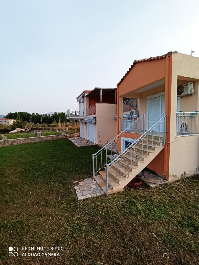 Lighthouse Apartments Хилиаду Экстерьер фото