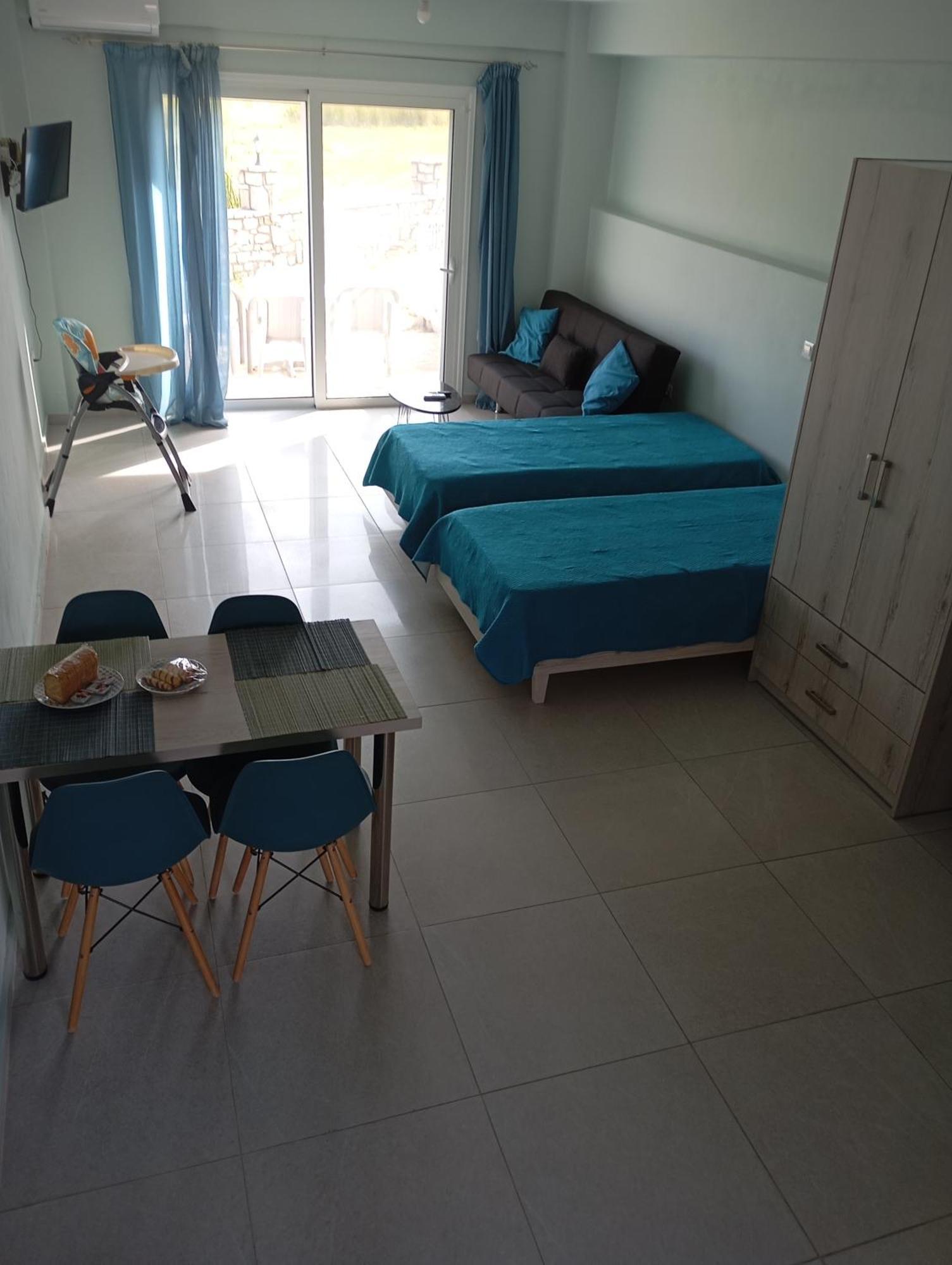 Lighthouse Apartments Хилиаду Экстерьер фото