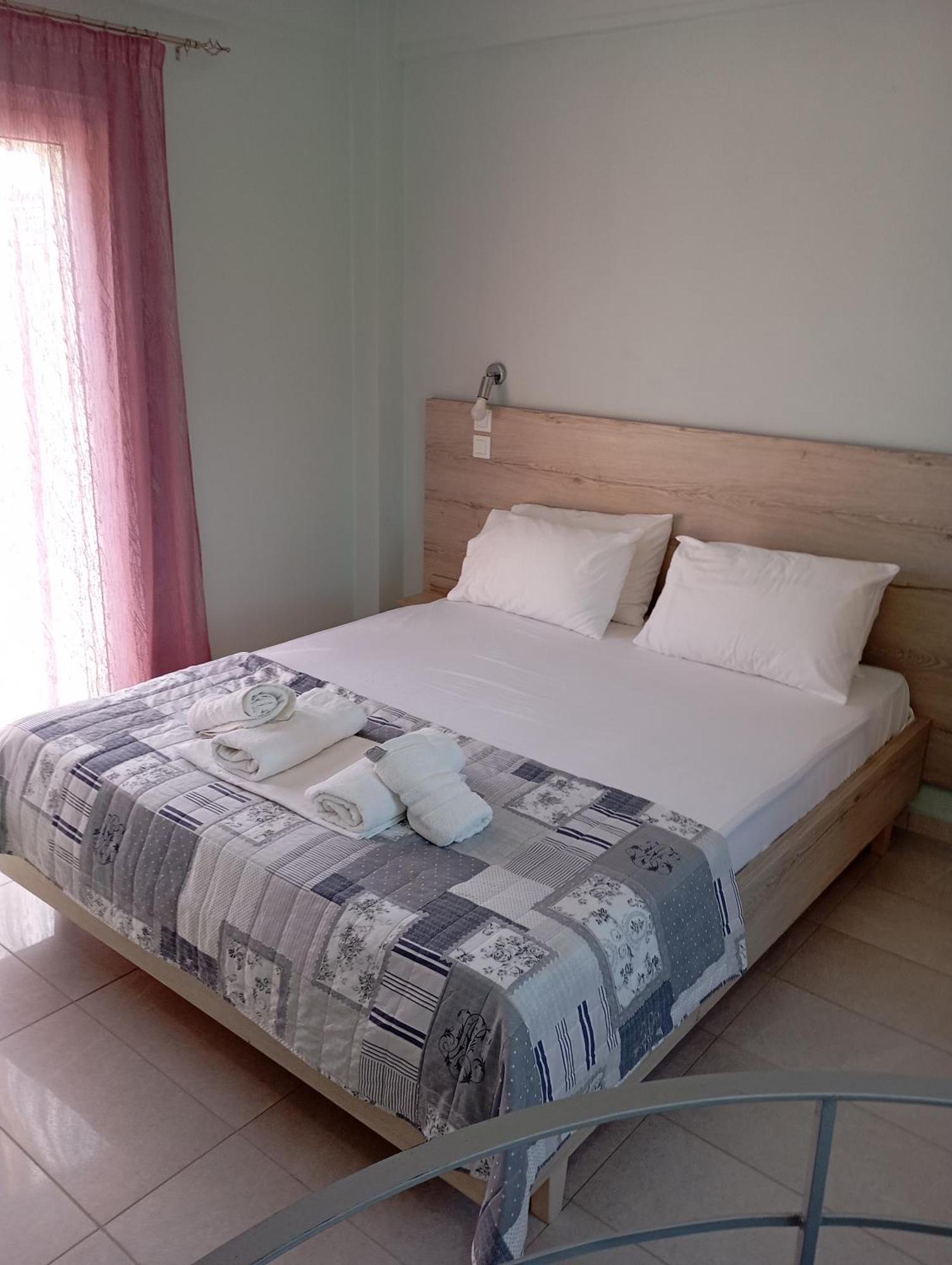 Lighthouse Apartments Хилиаду Экстерьер фото