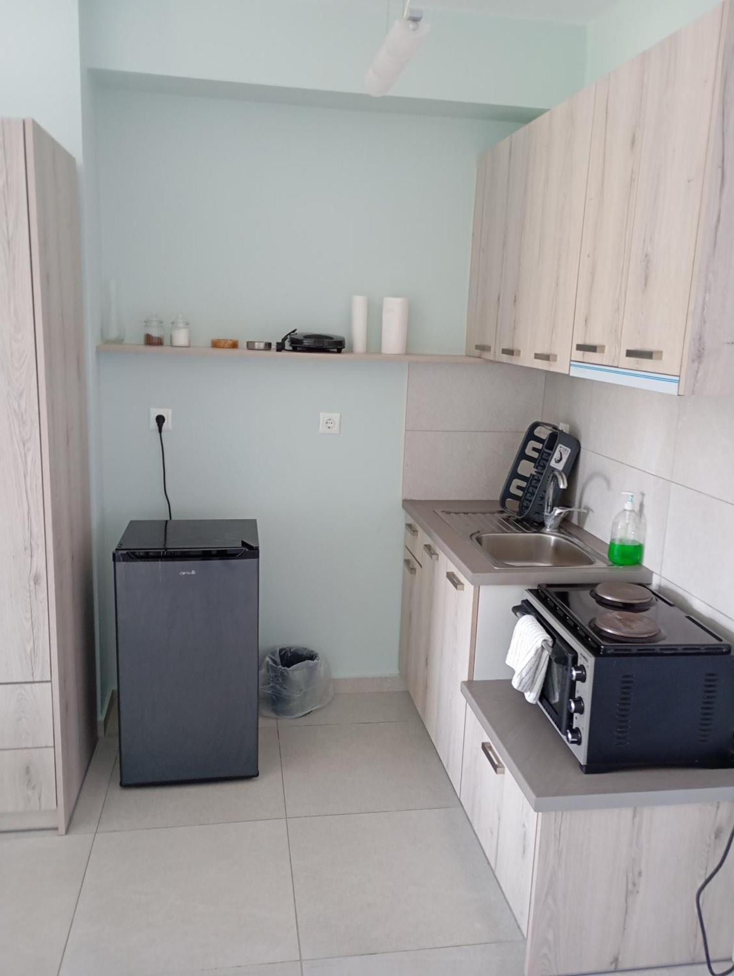Lighthouse Apartments Хилиаду Экстерьер фото