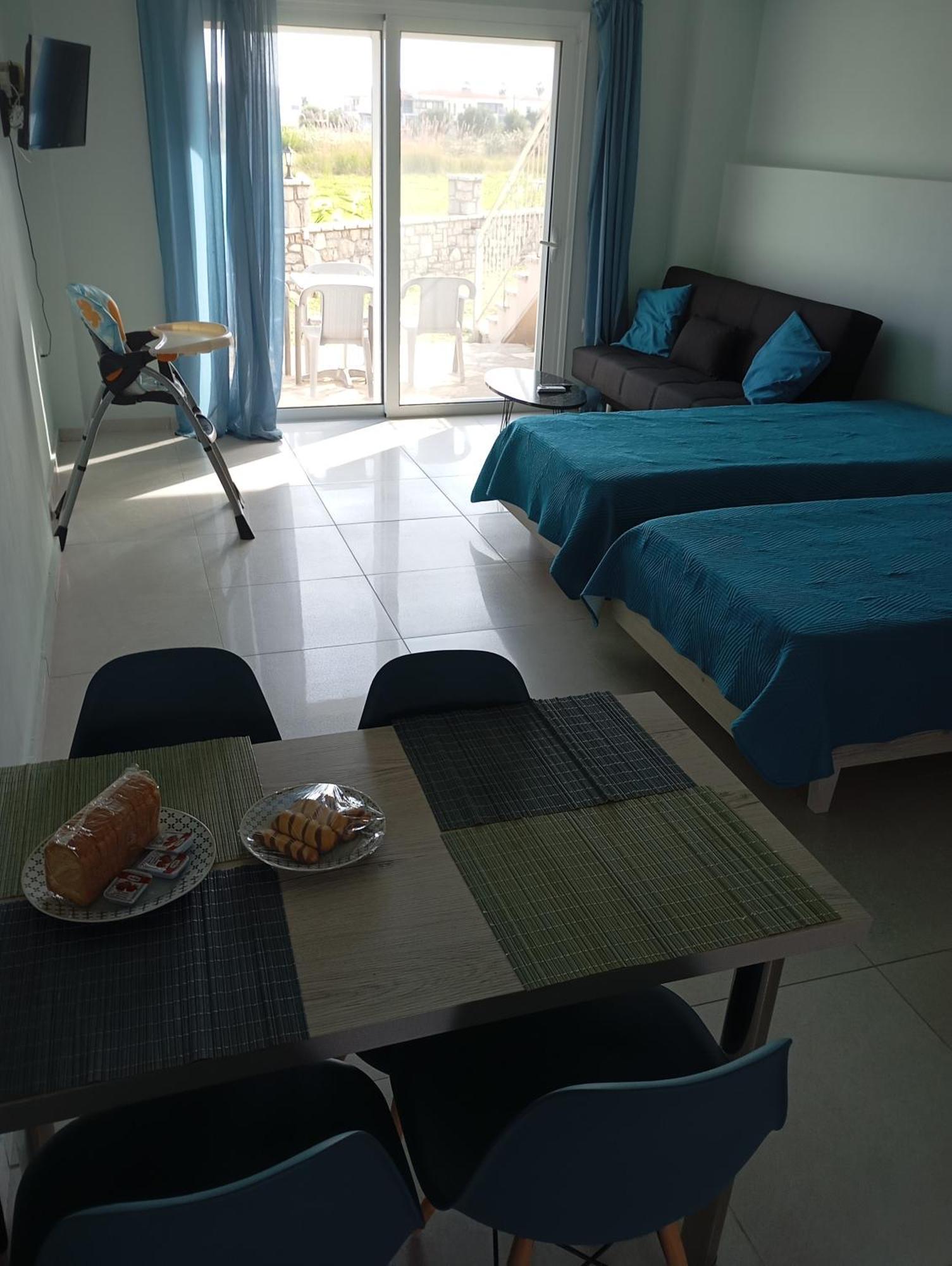 Lighthouse Apartments Хилиаду Экстерьер фото